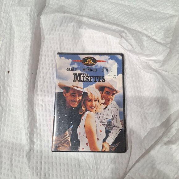 The Misfits DVD - Picture 1 of 3